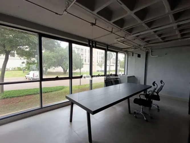 Sala para alugar, 45 m² por R$ 5.970,00/mês - Georgina Business Park - São José do Rio Pre