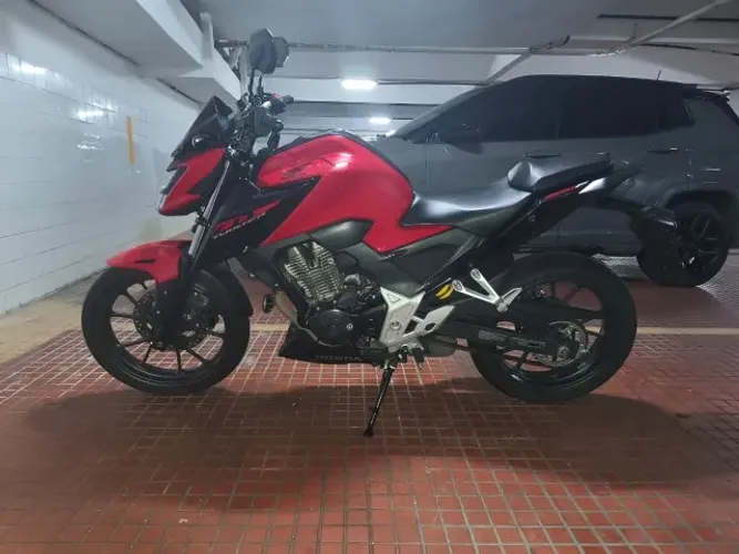 Honda CB 300f Twister Flex 2024