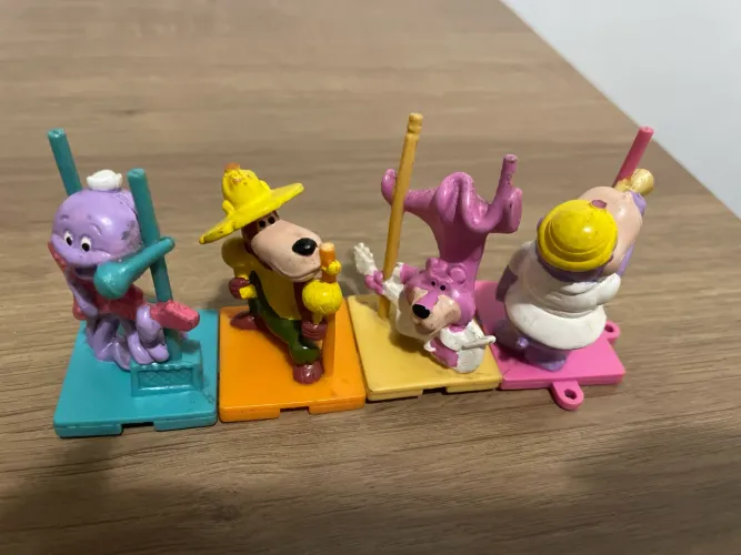 Coleção anos 90