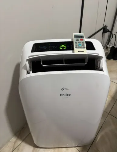 Ar condicionado portátil 