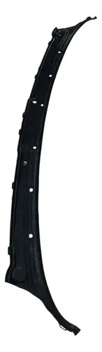 Grade Frontal Churrasqueira Parabrisa Bmw X6 3.0 2014 Preto