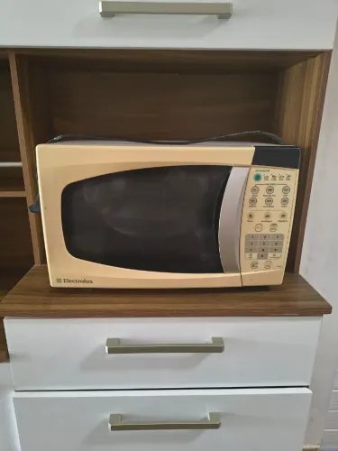 Forno microondas