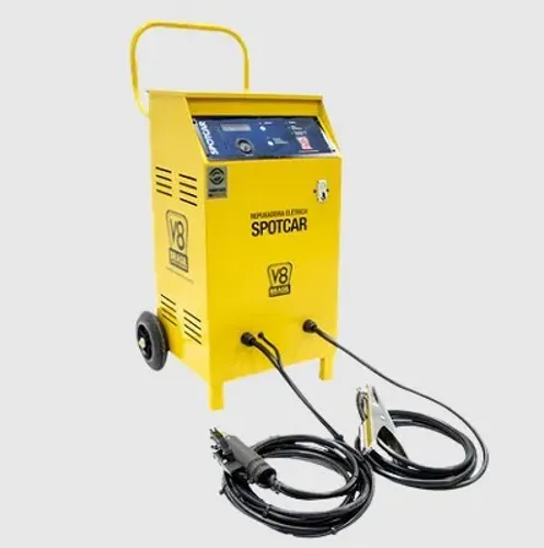 Repuxadeira Elétrica 3000E 23Kva V8 Brasil