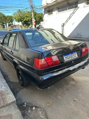 Volkswagen Santana 1.8 MI (álcool) 2004