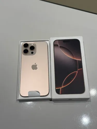 iPhone 16 PRO MAX 256GB | Bat 91%