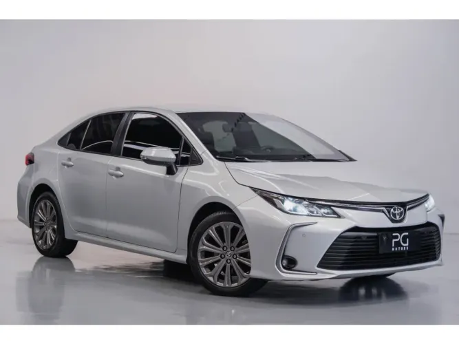 Toyota Corolla 2.0 XEI 16V Flex 4P Automatico 2021