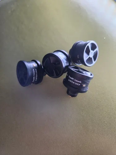 Antenas Truerc para FPV