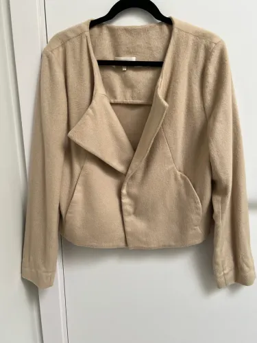 Blazer Maria Bonita 100% lã
