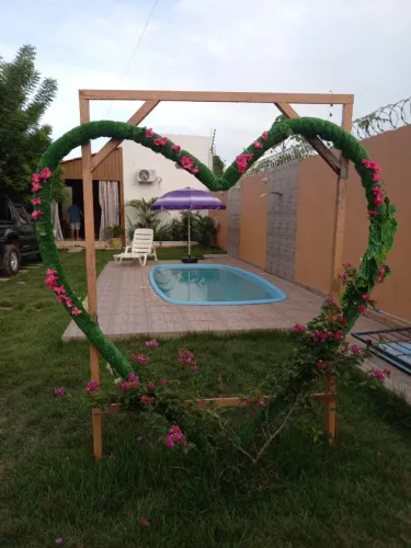CASA DE PRAIA POR TEMPORADA EM ALTER DO CHÃO 