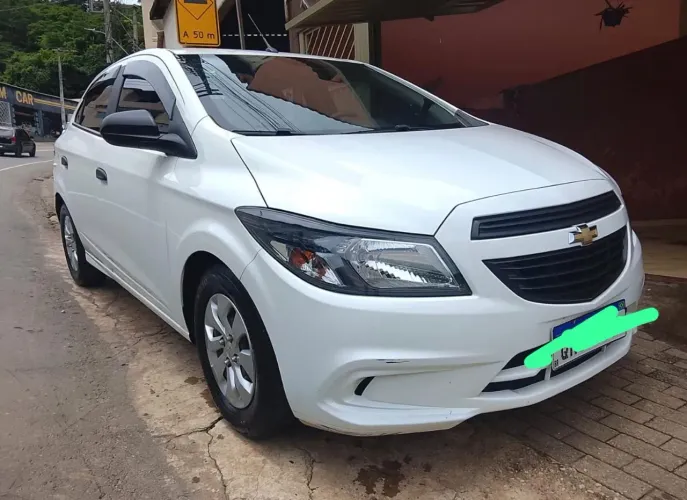 Chevrolet Onix JOY Hatch 1.0 8V Flex Mec. 4P 2019
