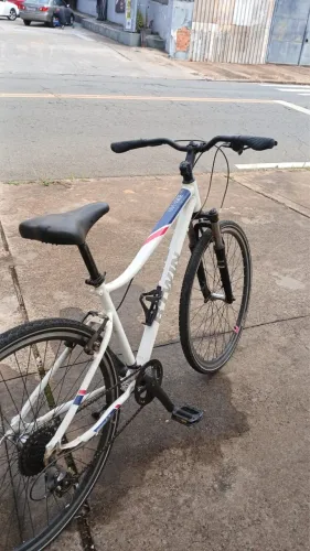 Bicicleta btwin riverside 520