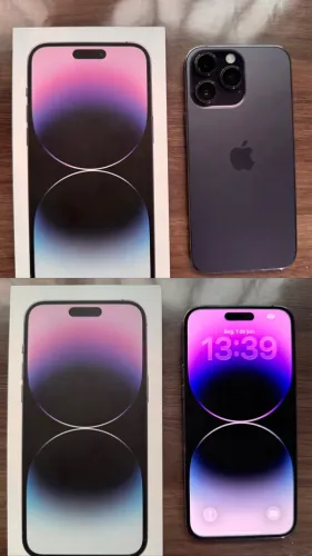 iPhone 14 Pro Max