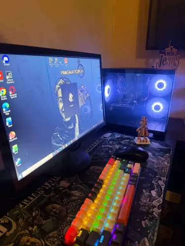 PC GAMER COMPLETO