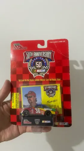 Nascar Skittles