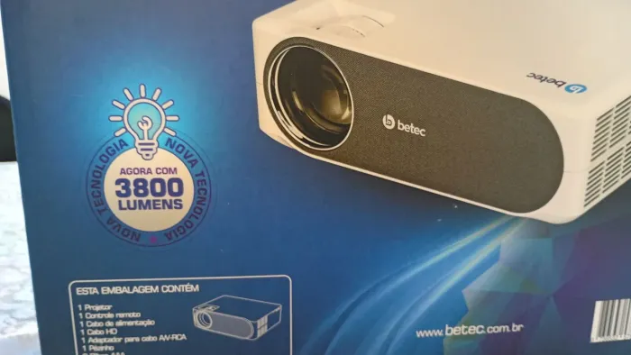 Projetor Led Betec BT960
