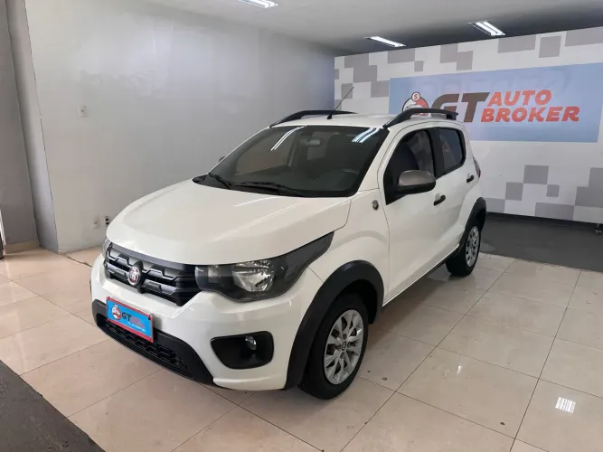 Fiat Mobi WAY 1.0 Fire Flex 5P. 2019