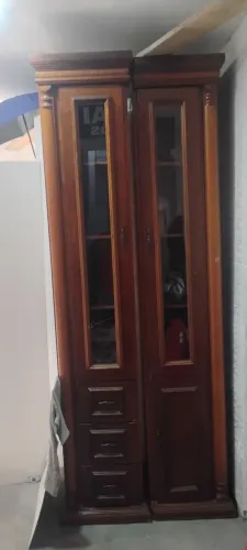 Estante Antiga