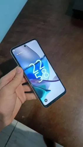 Moto g23 128GB / 4GB RAM - 3 meses de uso ( câmera traseira está embaçada)