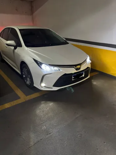 Toyota Corolla XEI 2.0 Flex 16V Aut. 2023
