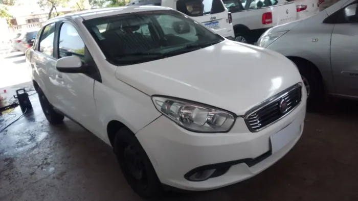 Fiat Grand Siena Attrac. 1.4 EVO F.flex 8V 2018