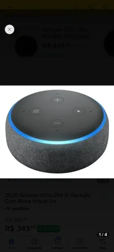 Alexa 11 geração