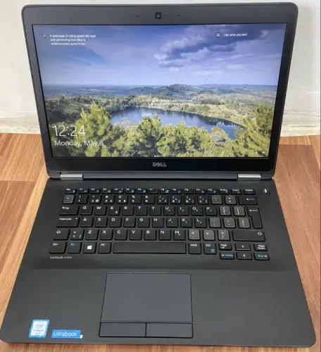 Notebook Dell Latitude Intel Core i5 6ª Geração Memoria 8gb SSD M2 128gb C/ Garantia  Nota