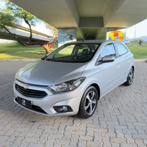 Chevrolet Onix Hatch LTZ 1.4 8V Flex Aut. 4P 2018