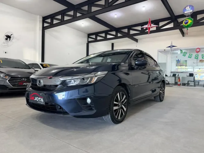 Honda City Sedan EXL 1.5 Flex 16V 4P Aut. 2024