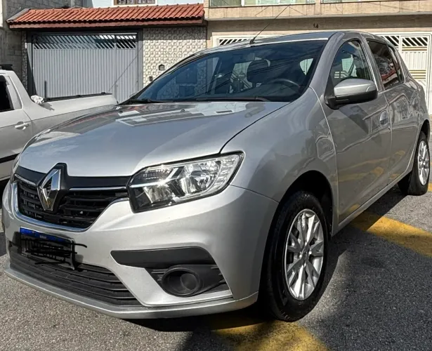 Renault Sandero Zen Flex 1.0 12V 5P Mec. 2021