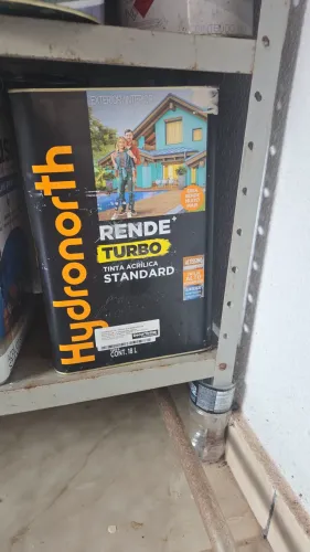Tinta acrílica hidronort