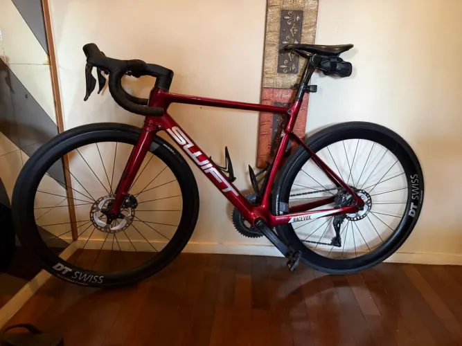 Bicicleta speed