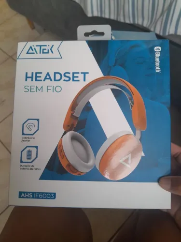 Vende-se Headset sem fio Apex 