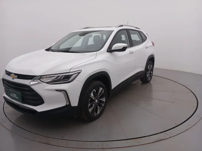 Chevrolet Tracker Premier 1.2 Turbo 12V Flex AUT 2025