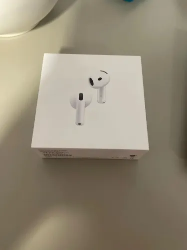 AirPods 4 ANC - Novo lacrado - Original - NF