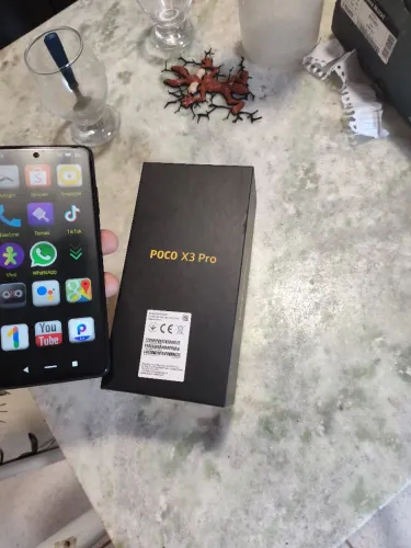 Poco x3 pro