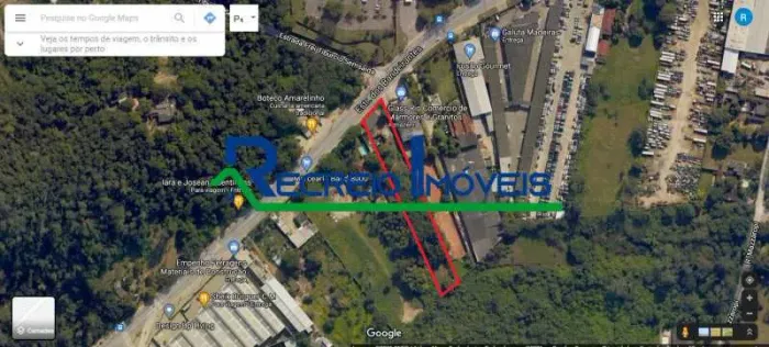 Excelente área Ac. financiamento Bancário, parcelamento direto com proprietário, permuta p