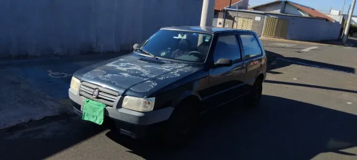 Fiat Uno Mille 1.0 Fire/ F.flex/ Economy 2P 2010