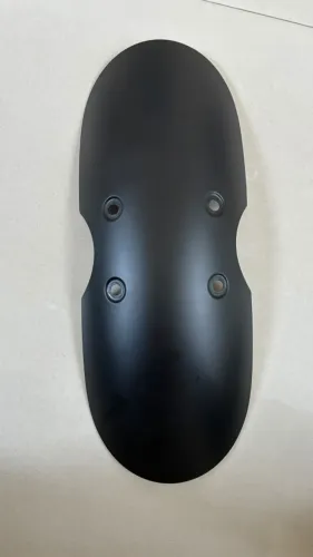 Paralama Dianteiro Curto Café Racer / Scrambler - Royal Enfield Interceptor / Continental 