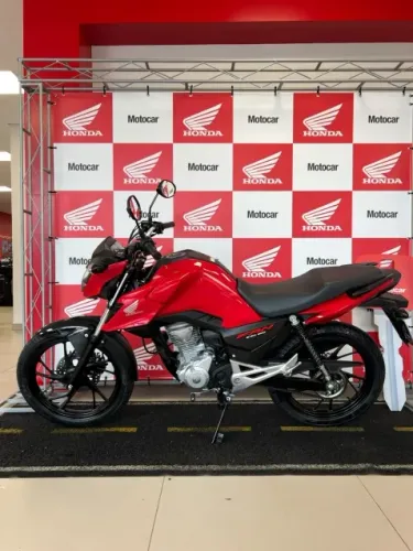 Honda CG 160 FAN