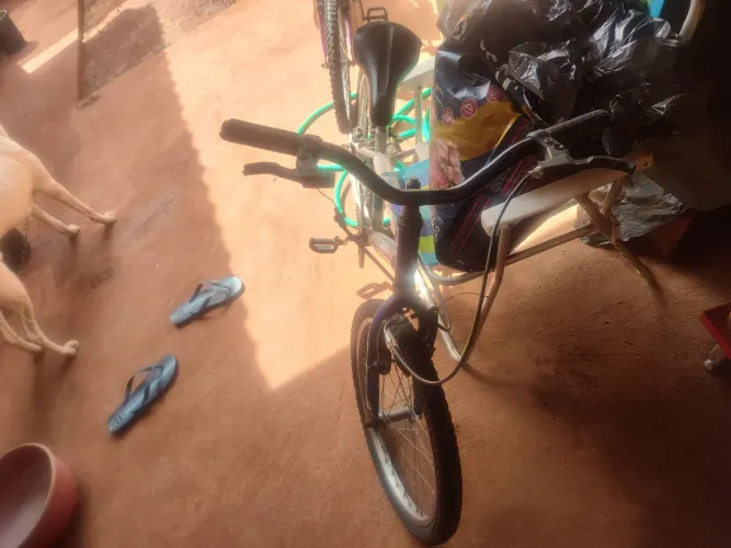 Vendo bicicletas verden aro 20 preço a negociar