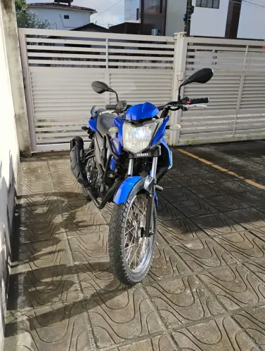Yamaha fazer 150 SED / 2016í