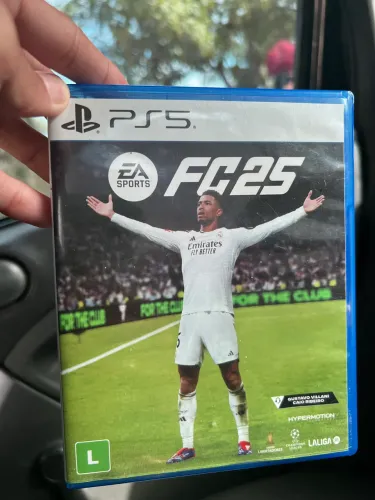 FIFA 25 original pra vim buscar aqui , barato n baixo mais