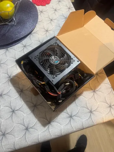 Fonte KCAS 500W
