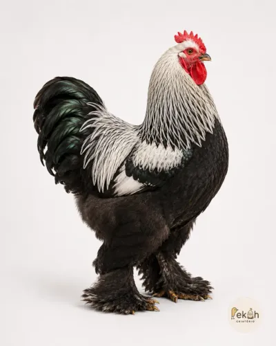 Brahma Dark Galinha