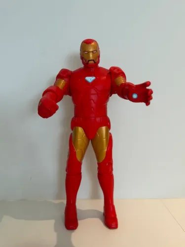 Homem de Ferro Iron Man 55cm Mimo Marvel