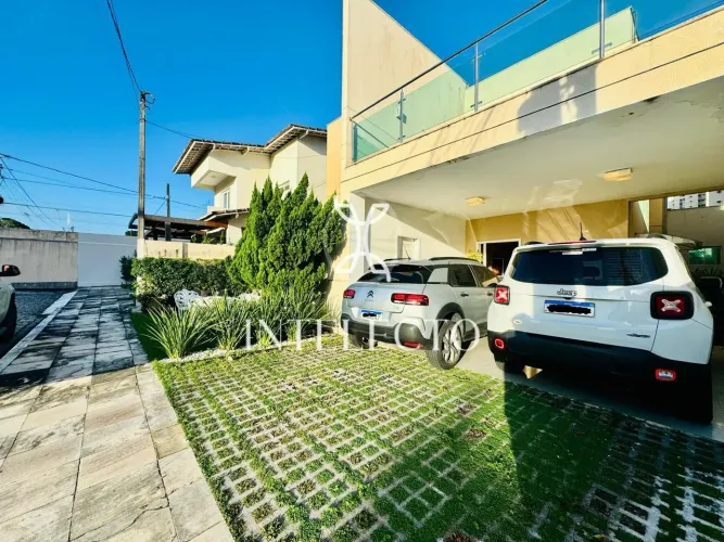 Vendo Casa 3 suites condominio fechado Pitimbu