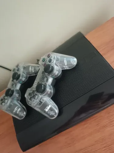 Playstation 3 Super Slim Desbloqueado