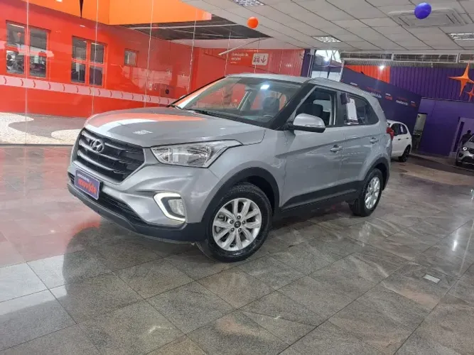 Hyundai Creta Action 1.6 16V Flex AUT 2025