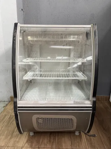 Balcão 1m refrigerado Gelopar