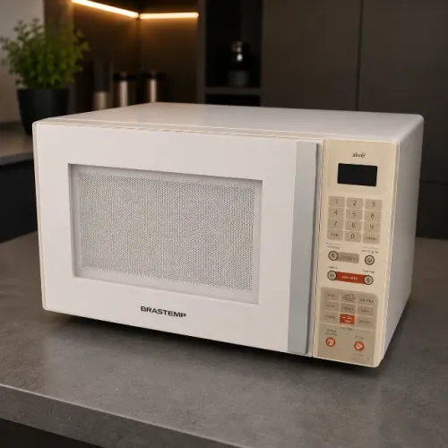 Microondas Brastemp 127v 30L